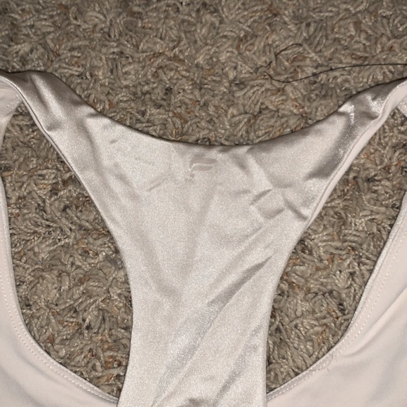 tabletop light pink tank top - Picture 2 of 2